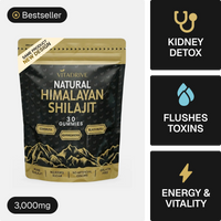 Natural Shilajit Gummies