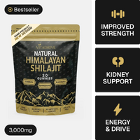 Natural Shilajit Gummies