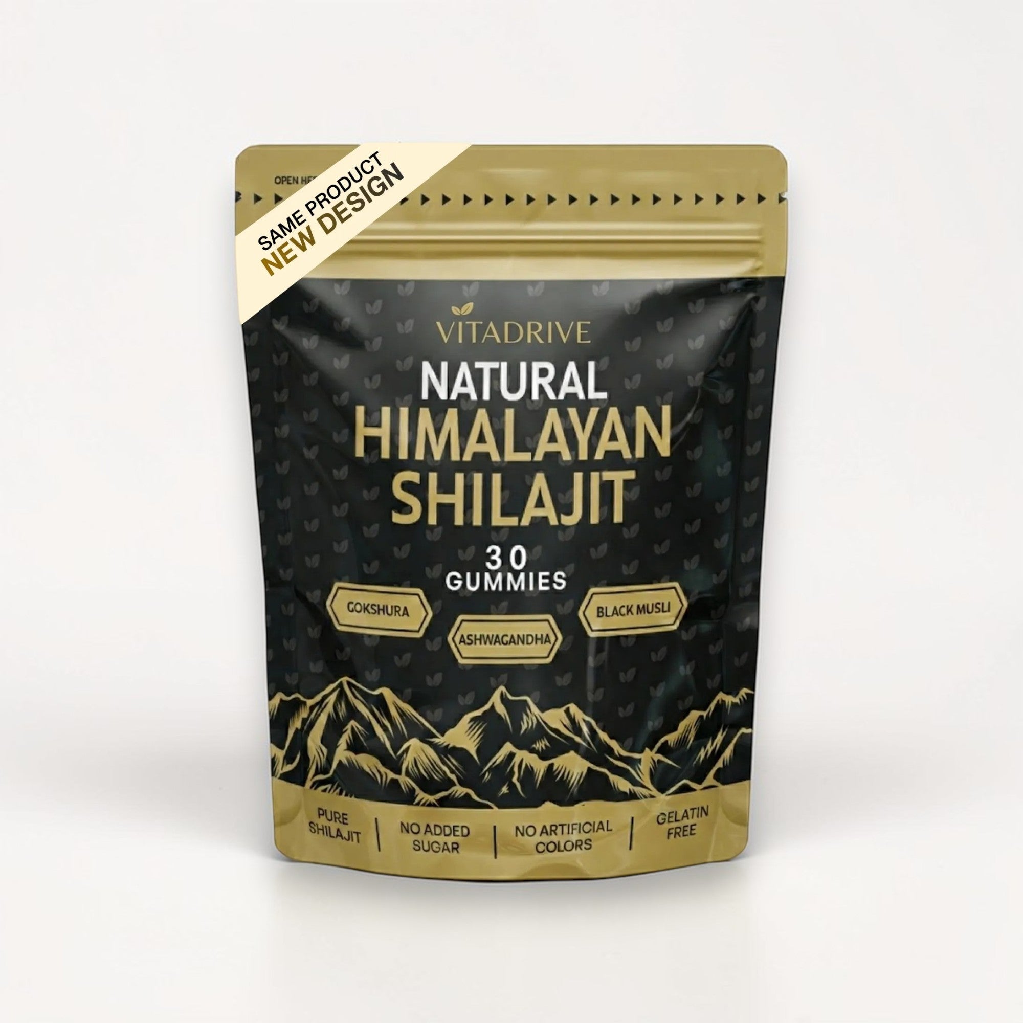 Natural Shilajit Gummies