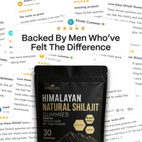 Natural Shilajit Gummies