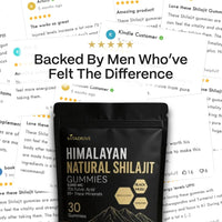 Natural Shilajit Gummies